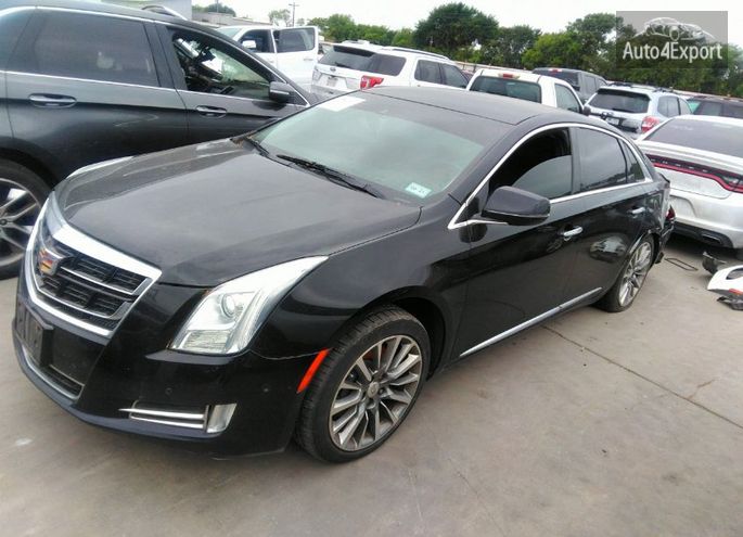 2G61M5S35G9169057 2016 CADILLAC XTS LUXURY COLLECTION photo 1