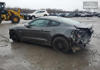 2017 Ford Mustang Gt 1FA6P8CF6H5262680 photo 1