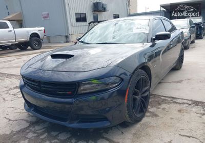 2016 Dodge Charger R/T 2C3CDXCT8GH227639 photo 1