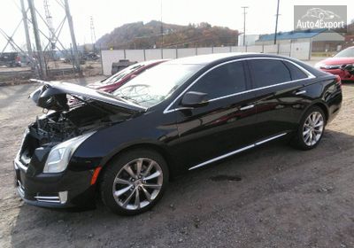 2014 Cadillac Xts Luxury 2G61N5S38E9132529 photo 1