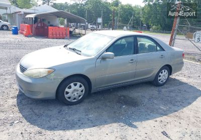 2005 Toyota Camry Le 4T1BE30K55U627673 photo 1