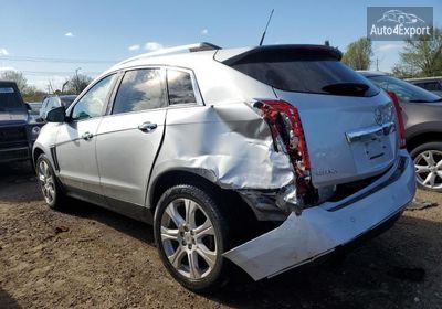 2013 Cadillac Srx Perfor 3GYFNHE37DS645878 photo 1