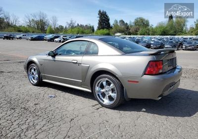 2002 Ford Mustang Gt 1FAFP42X82F194757 photo 1