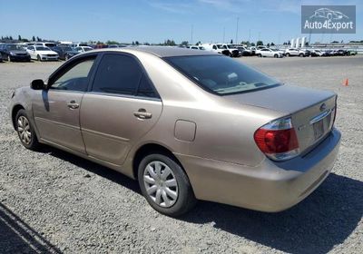 2005 Toyota Camry Le 4T1BE30K05U018099 photo 1