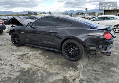 2022 Ford Mustang Gt 1FA6P8CF1N5141082 photo 1