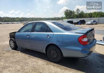 2003 Toyota Camry Le 4T1BE32K33U691480 photo 1