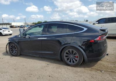 2017 Tesla Model X 5YJXCAE4XHF051106 photo 1