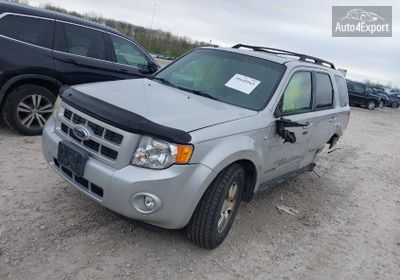 2008 Ford Escape Limited 1FMCU94118KC32370 photo 1