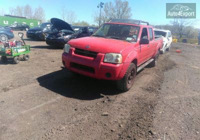 2003 Nissan Frontier Xe-V6 1N6ED29Y63C408209 photo 1