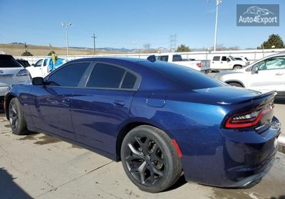 2015 Dodge Charger R/ 2C3CDXCT9FH815239 photo 1