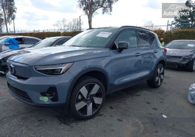 2023 Volvo Xc40 Recharge Pure Electric Twin Ultimate YV4ED3UM0P2087127 photo 1