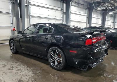 2014 Dodge Charger R/ 2C3CDXDT1EH296622 photo 1