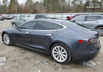 2016 Tesla Model S 5YJSA1E25GF143026 photo 1