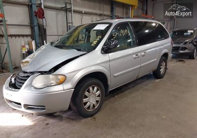 2A4GP54L17R107421 2007 Chrysler Town & Country Touring photo 1