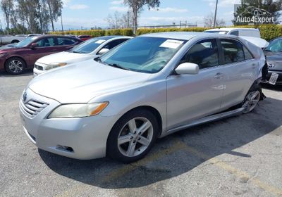2009 Toyota Camry Le 4T4BE46K29R131027 photo 1