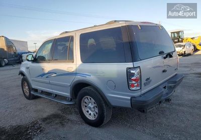 2000 Ford Expedition 1FMPU16L4YLA54580 photo 1