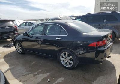 2004 Acura Tsx JH4CL96814C012408 photo 1