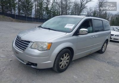 2010 Chrysler Town & Country Touring Plus 2A4RR8D10AR456872 photo 1