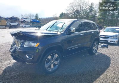 2015 Jeep Grand Cherokee Limited 1C4RJFBGXFC739434 photo 1