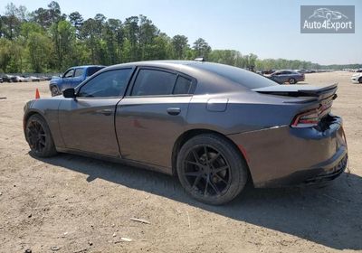 2016 Dodge Charger R/ 2C3CDXCT9GH203821 photo 1