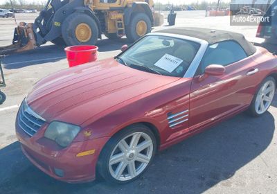 1C3AN65L85X049266 2005 Chrysler Crossfire Limited photo 1