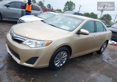 2012 Toyota Camry Le 4T1BF1FK0CU008453 photo 1