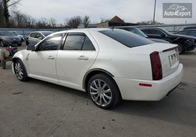 2005 Cadillac Sts 1G6DW677550154588 photo 1