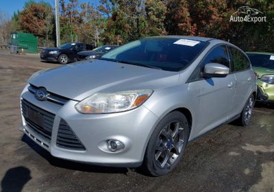 2013 Ford Focus Se 1FADP3K2XDL303049 photo 1