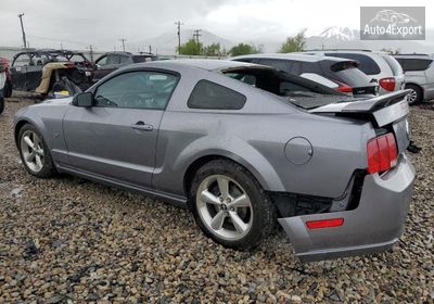 1ZVFT82H575228220 2007 Ford Mustang Gt photo 1