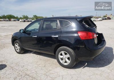 2010 Nissan Rogue S JN8AS5MT6AW025763 photo 1