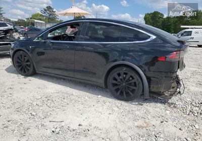2019 Tesla Model X 5YJXCAE2XKF186270 photo 1