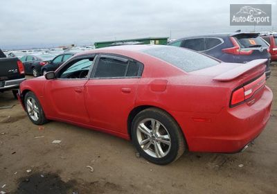 2B3CM5CT0BH549007 2011 Dodge Charger R/ photo 1