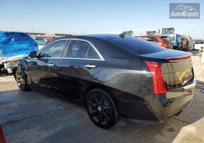 2014 Cadillac Ats Luxury 1G6AB5RX8E0103818 photo 1