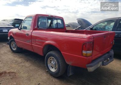 1996 Ford Ranger 1FTCR10A0TUD90418 photo 1