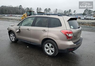 2015 Subaru Forester 2 JF2SJAHC4FH815436 photo 1