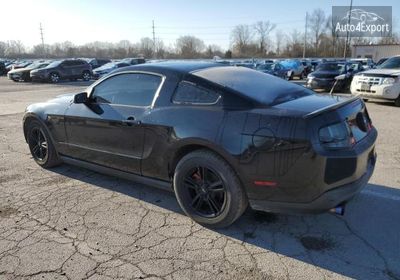 2012 Ford Mustang 1ZVBP8AM5C5206357 photo 1