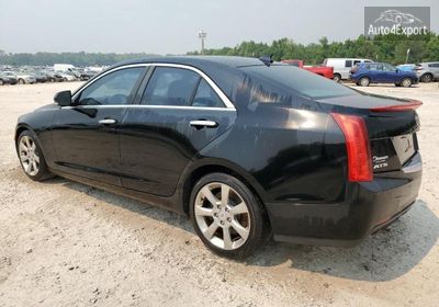 2014 Cadillac Ats Luxury 1G6AB5RX1E0185990 photo 1