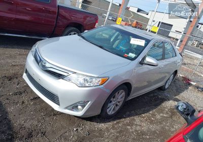 2012 Toyota Camry Xle 4T1BF1FK4CU167184 photo 1