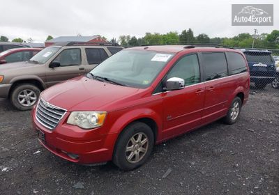 2008 Chrysler Town & Country Touring 2A8HR54P68R697620 photo 1