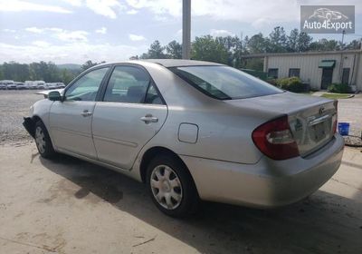 2002 Toyota Camry Le 4T1BE32K42U038963 photo 1