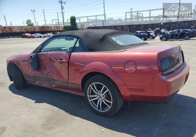 2007 Ford Mustang 1ZVFT84N975307022 photo 1