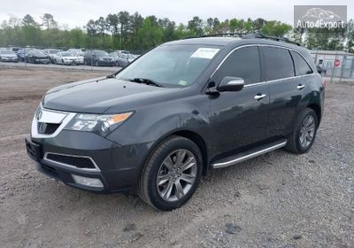 2HNYD2H84DH511770 2013 Acura Mdx Advance Package photo 1