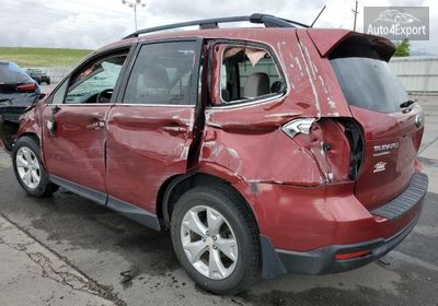 2015 Subaru Forester 2 JF2SJAHC0FH825879 photo 1