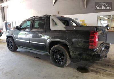 3GNVKGE02AG282289 2010 Chevrolet Avalanche photo 1