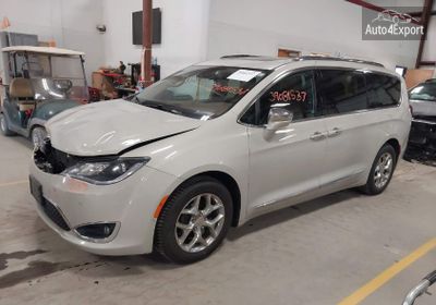 2017 Chrysler Pacifica Limited 2C4RC1GGXHR561377 photo 1