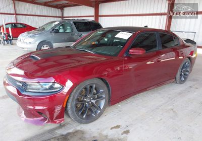 2021 Dodge Charger R/T Rwd 2C3CDXCT1MH671389 photo 1
