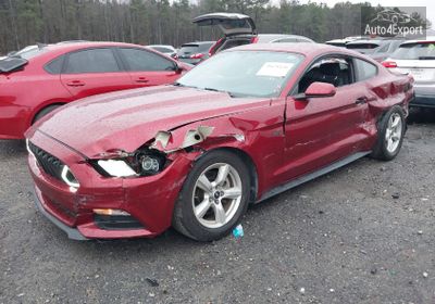1FA6P8AM6H5289671 2017 Ford Mustang V6 photo 1
