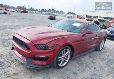 2016 Ford Mustang Ecoboost 1FA6P8TH9G5271664 photo 1