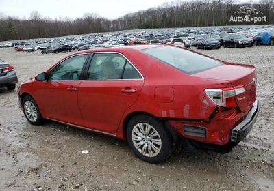 2012 Toyota Camry Base 4T4BF1FK4CR201260 photo 1
