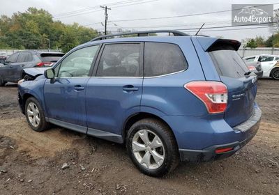 2014 Subaru Forester 2 JF2SJAHC3EH422932 photo 1